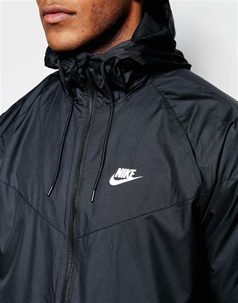 windbreakers for men nike